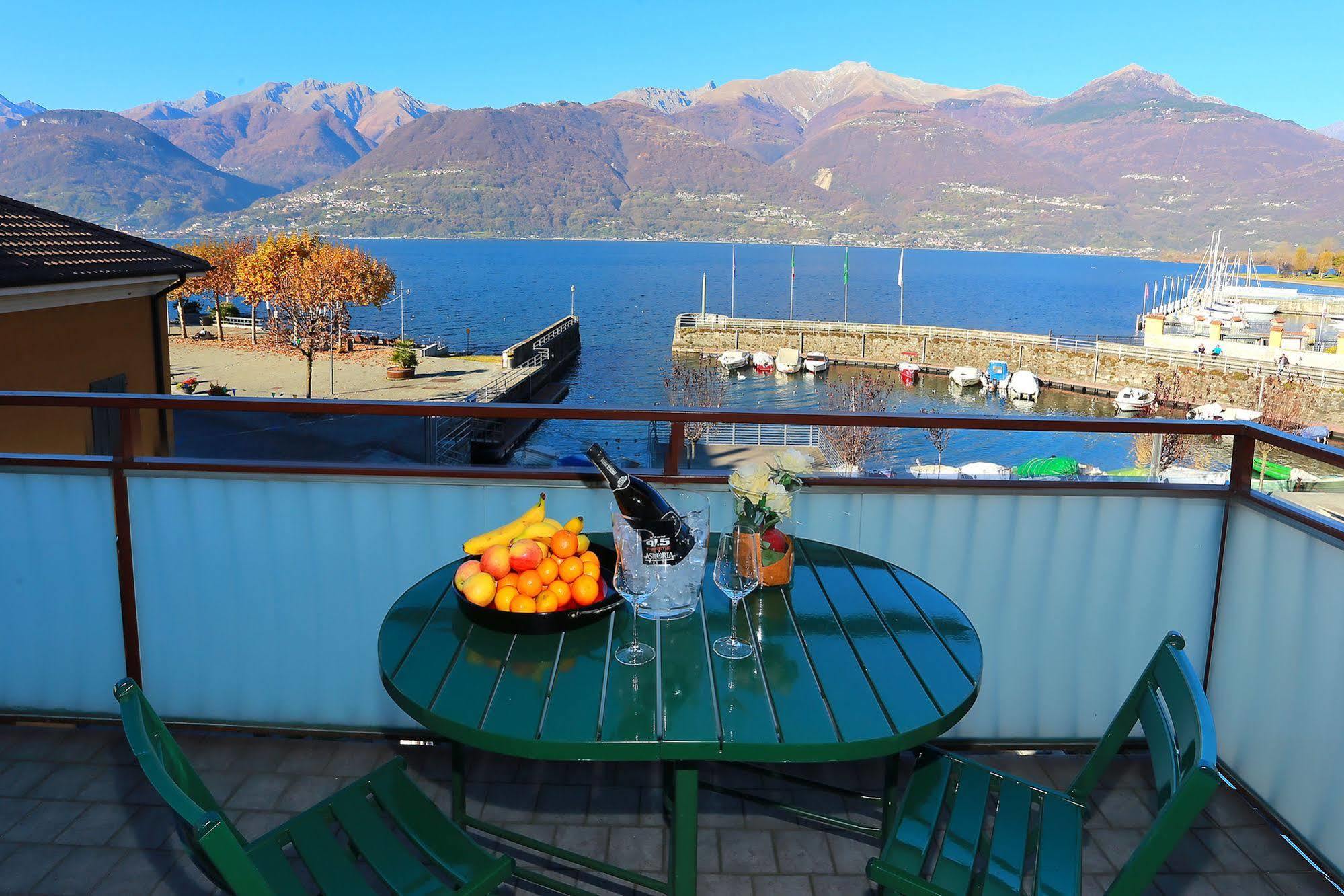 The Lake Apartment Colico Dış mekan fotoğraf