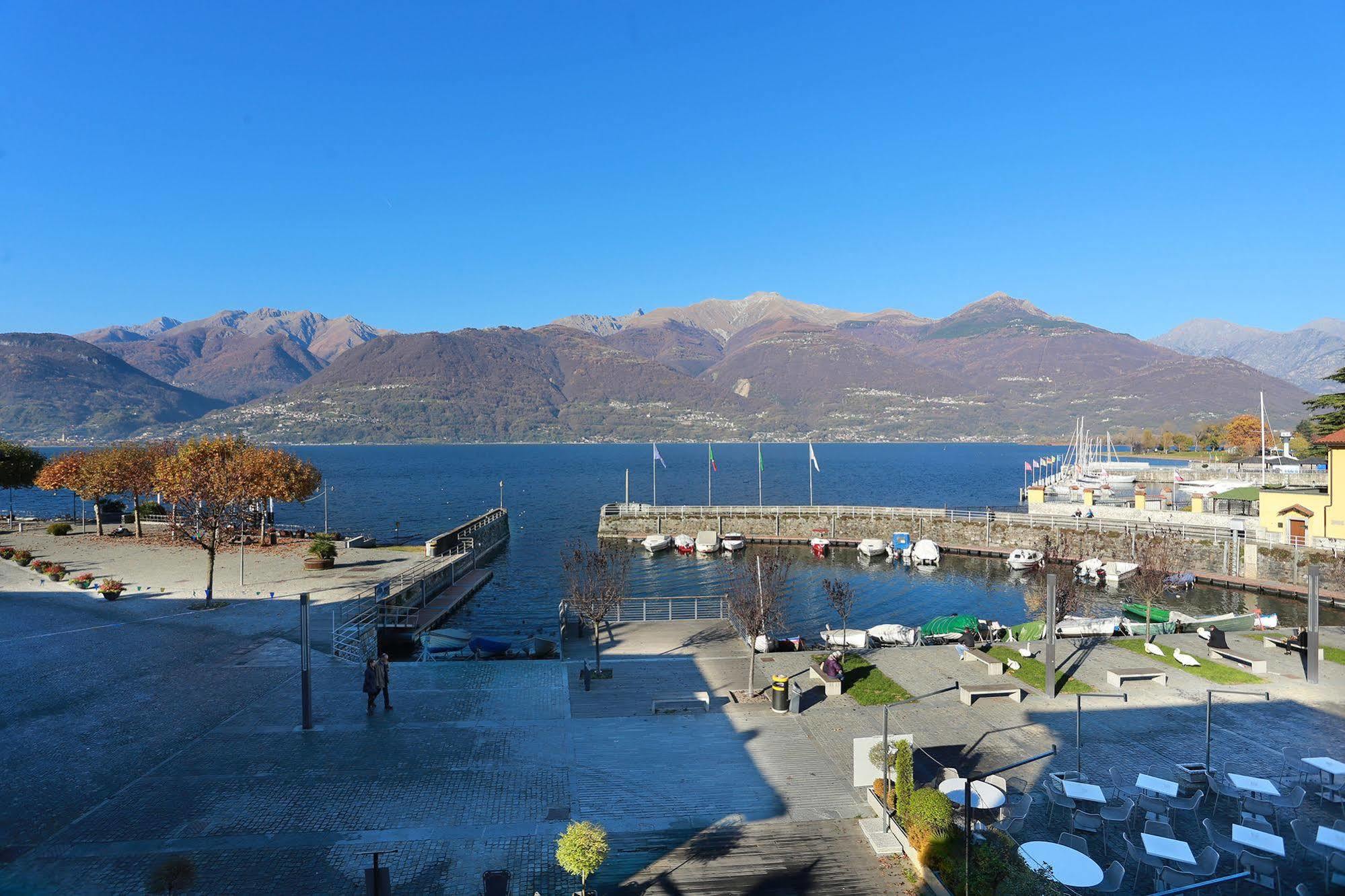 The Lake Apartment Colico Dış mekan fotoğraf