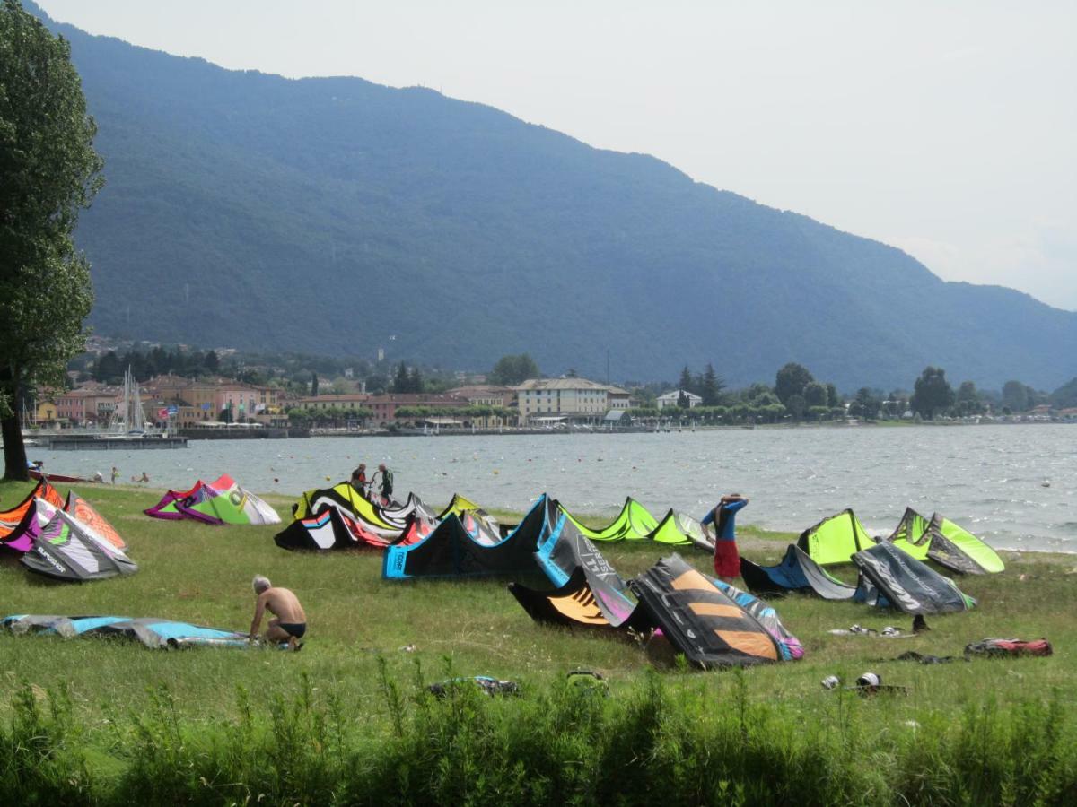 The Lake Apartment Colico Dış mekan fotoğraf